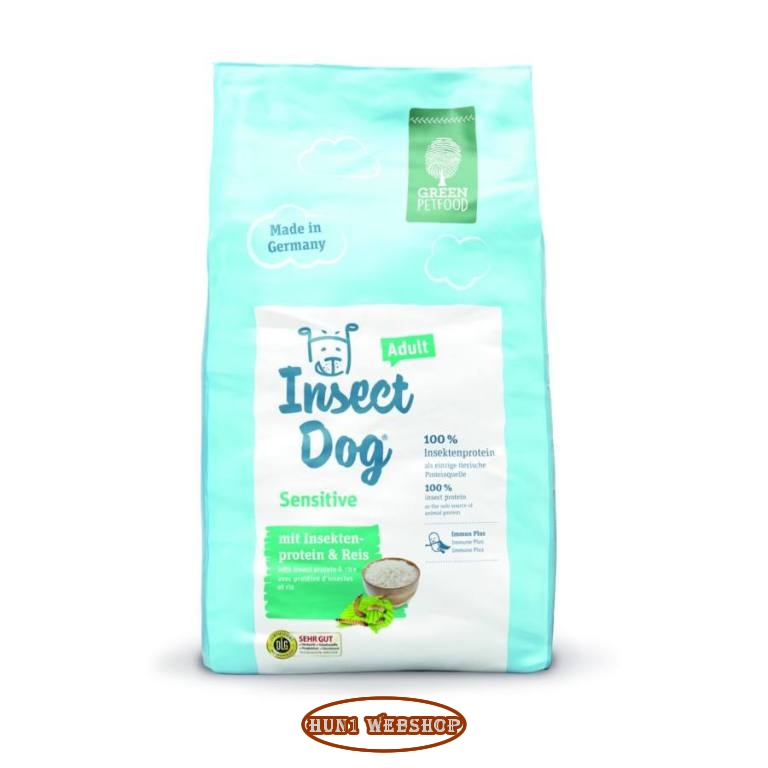 Green Petfood InsectDog Sensitive 10 kg
