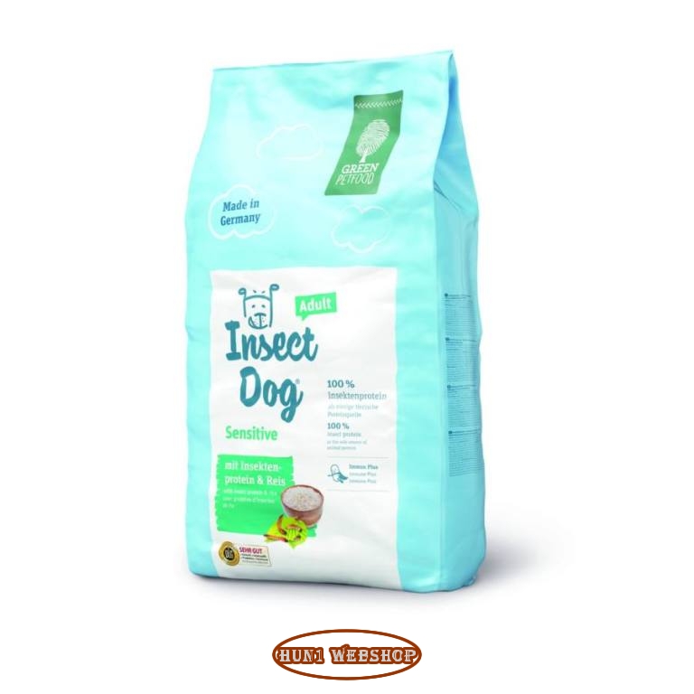 Green Petfood InsectDog Sensitive 5x900 g