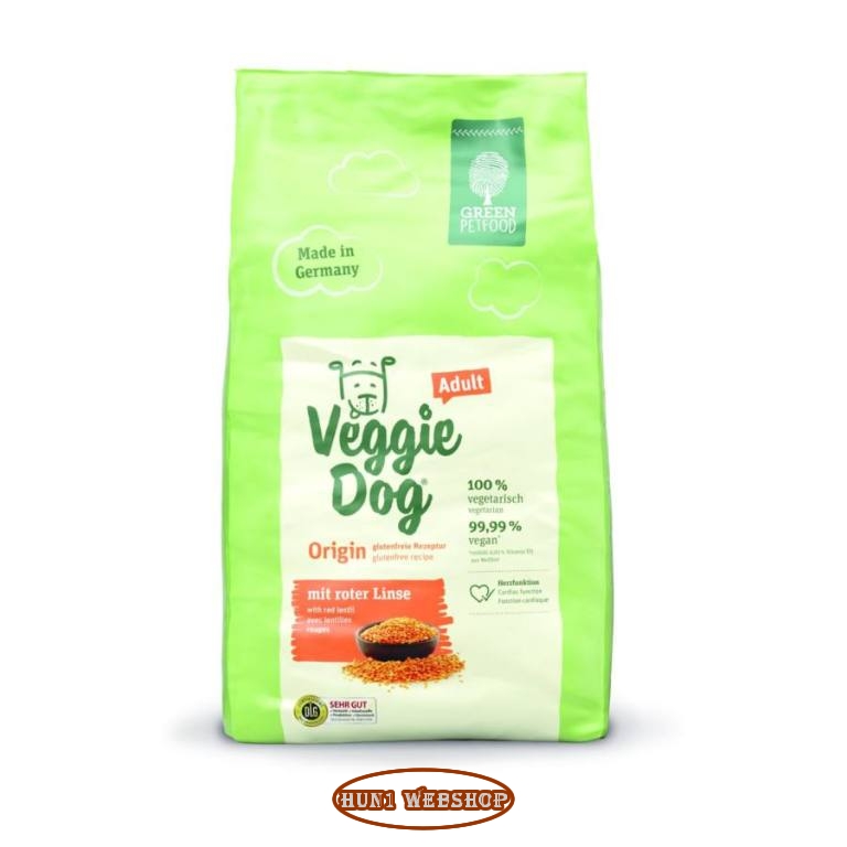 Green Petfood VeggieDog Origin 10 kg
