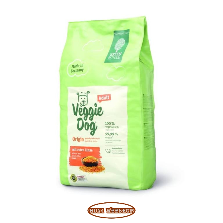 Green Petfood VeggieDog Origin 5x900 g