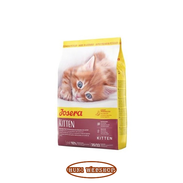 Josera Kitten Minette 2 kg