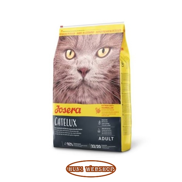 Josera Catelux 10 kg
