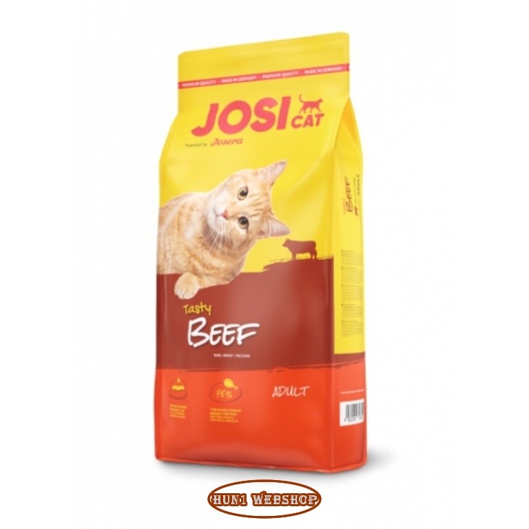 Josera JosiCat Tasty Beef 10 kg