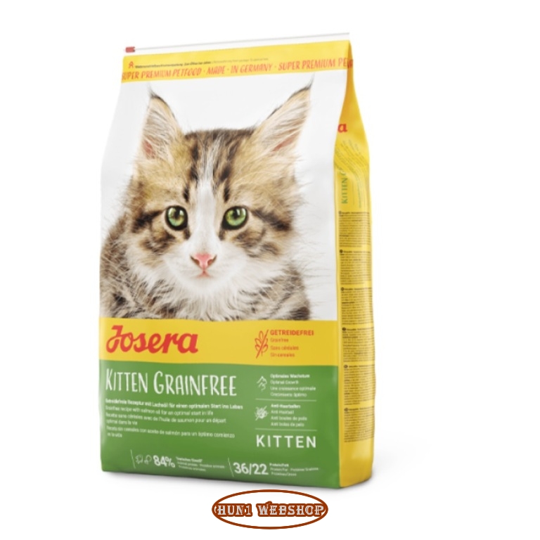 Josera Kitten Grainfree 2 kg