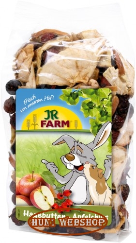 JR FARM Csipkebogyó almaszeletekkel 125 g