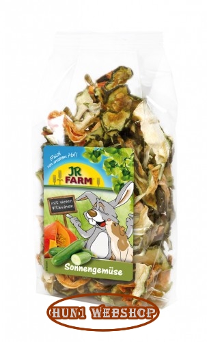 JR FARM Napon érlelt zöldségek 80 g