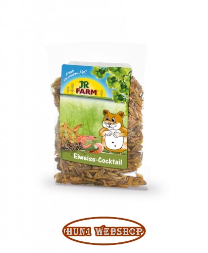 JR FARM Fehérje koktél 10 g