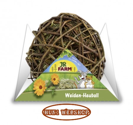 JR FARM Mr. Woodfield Fonott szénalabda