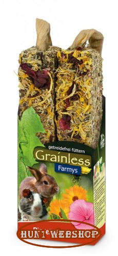 JR FARM Farmy's light körömvirág-mályva 140 g