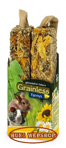 JR FARM Farmy's light napraforgó-kamilla 140 g