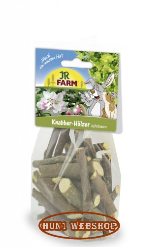 JR FARM Nibble Wood almafa ágak 100 g