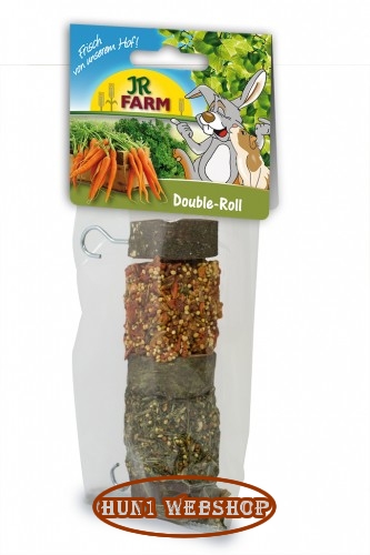 JR FARM Mr. Woodfield Dupla töltött henger 160 g