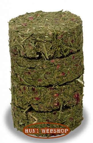 JR FARM Gabonamentes petrezselyem-málna tallérok 80 g