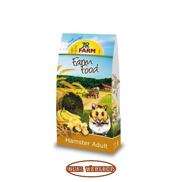 JR FARM Hörcsög Adult 500 g