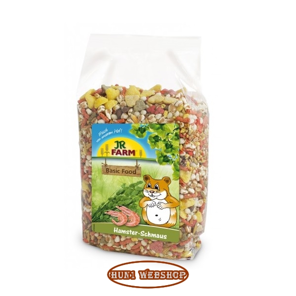 JR FARM Hörcsög lakoma 600 g