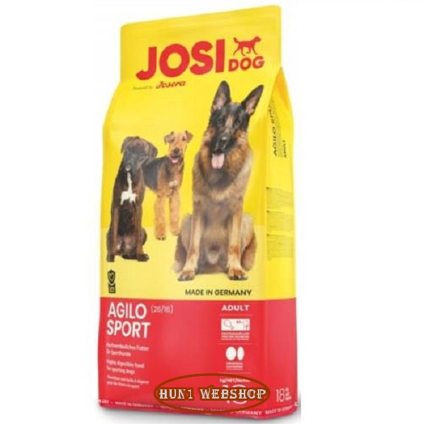 JosiDog Agilo Sport 26/16 (15 kg)