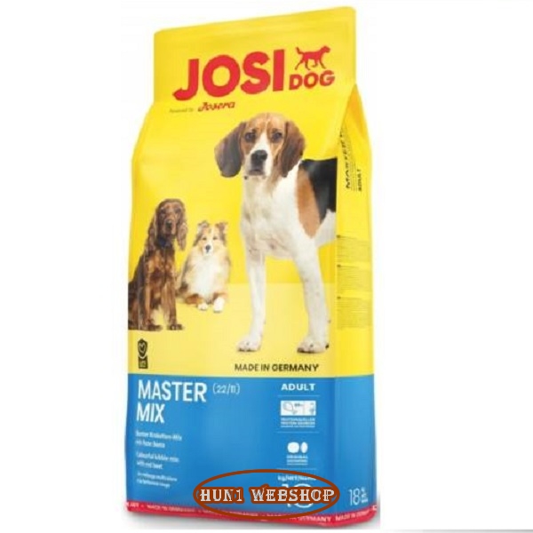 Josidog Master Mix 22/11 (15 kg)