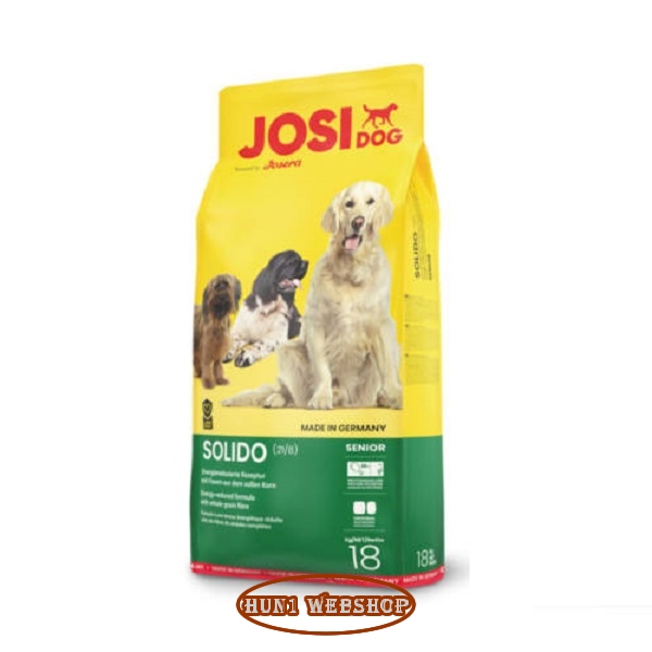 JosiDog Solido 21/8 (15 kg)