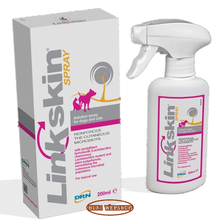 Linkskin spray 200 ml