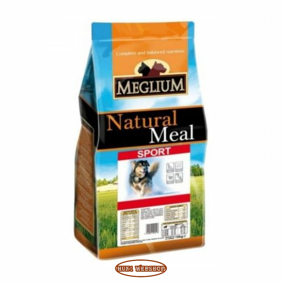 MEGLIUM DOG Sport 15 kg