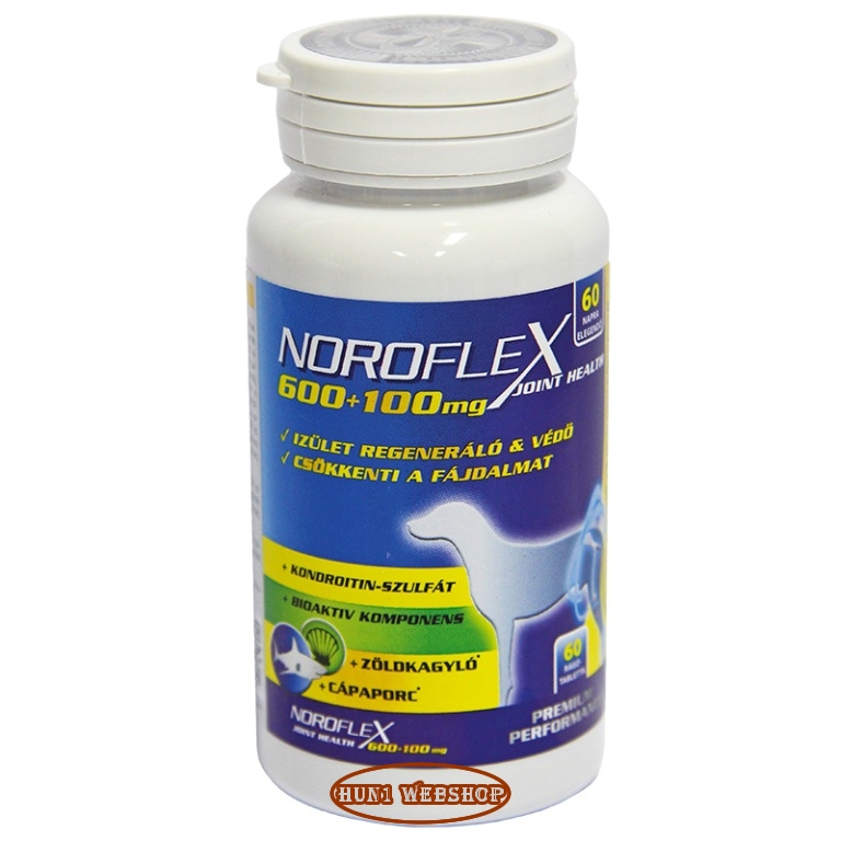 Noroflex 600+100mg Ízületvédő tabletta (60 db)