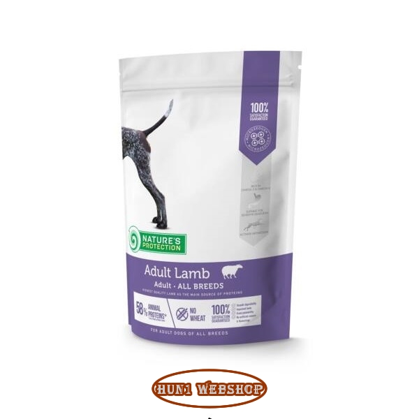 Nature's Protection Adult Lamb 500 g