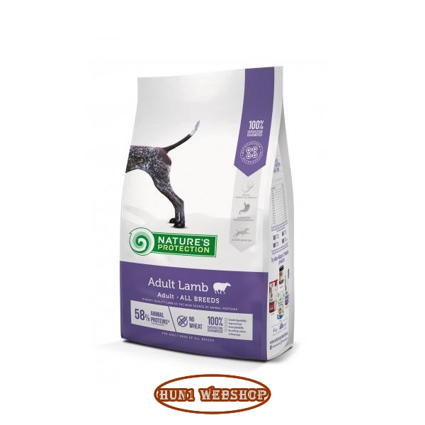Nature's Protection Adult Lamb 4 kg