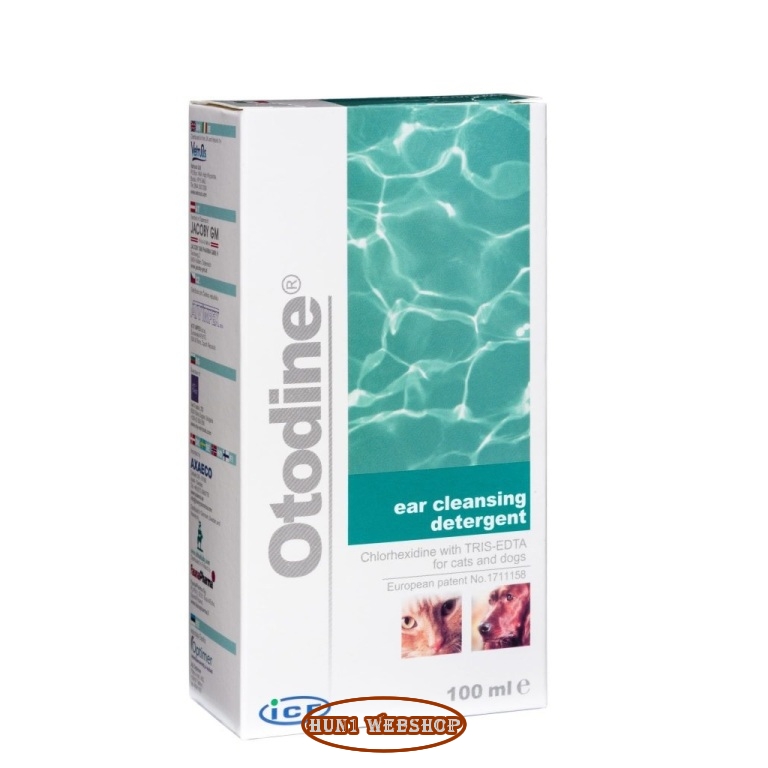 Otodine oldat 100 ml