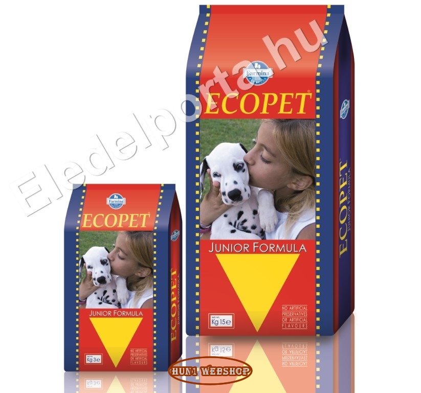 Ecopet Junior 27/14 (15 kg)
