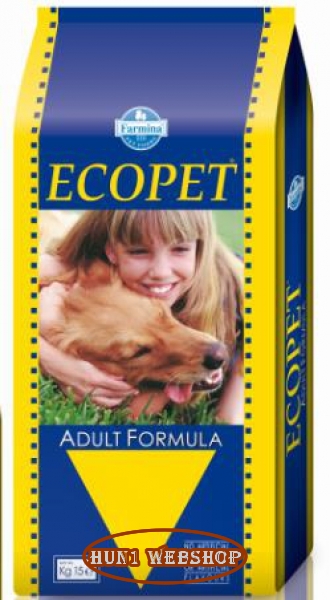 Ecopet Adult 23/11 (2x15 kg)