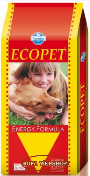 Ecopet Energy Plus 28,5/21,5 (15 kg)