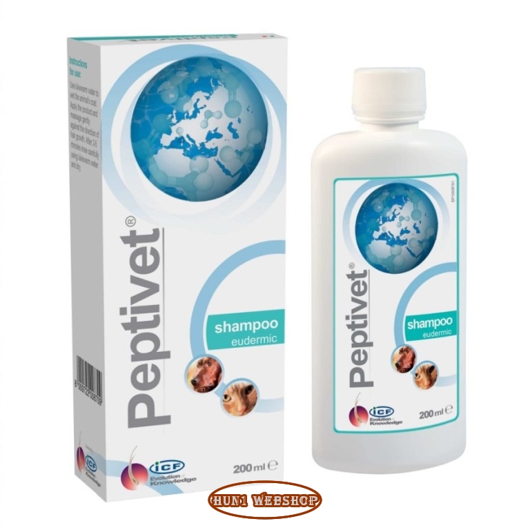 Peptivet sampon 200 ml