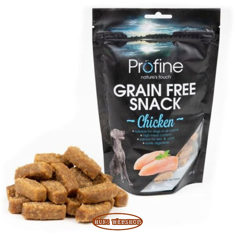 Profine Grain Free Snack Chicken 200 g