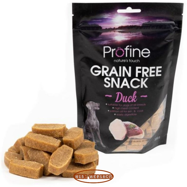 Profine Grain Free Snack Duck 200 g