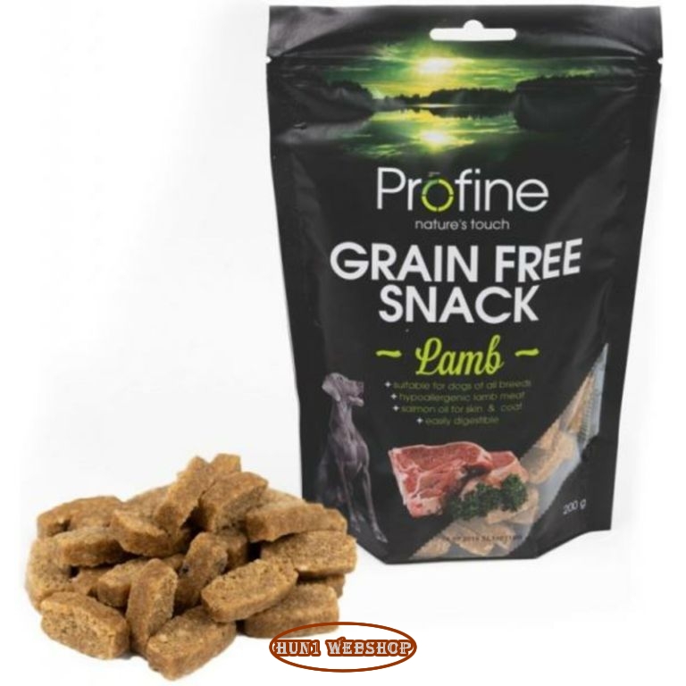 Profine Grain Free Snack Lamb 200 g