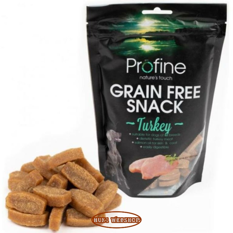 Profine Grain Free Snack Turkey 200 g