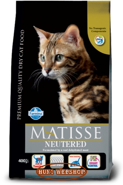 Matisse Neutered 10 kg