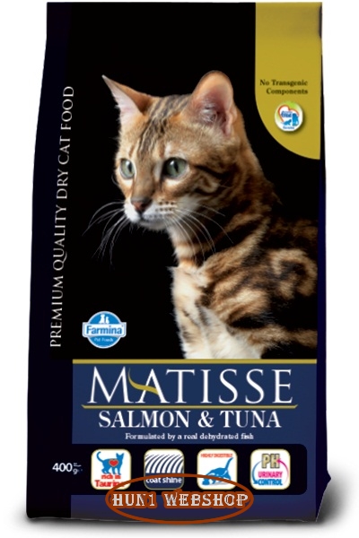 Matisse Salmon & Tuna 10 kg