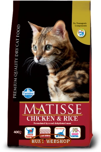 Matisse Chicken & Rice 400 g