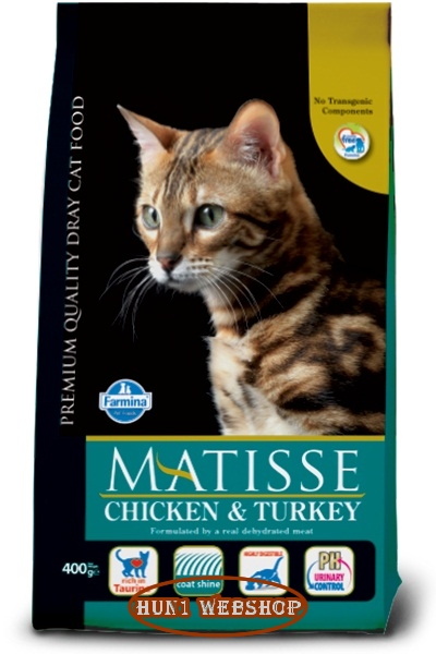 Matisse Chicken & Turkey 10 kg