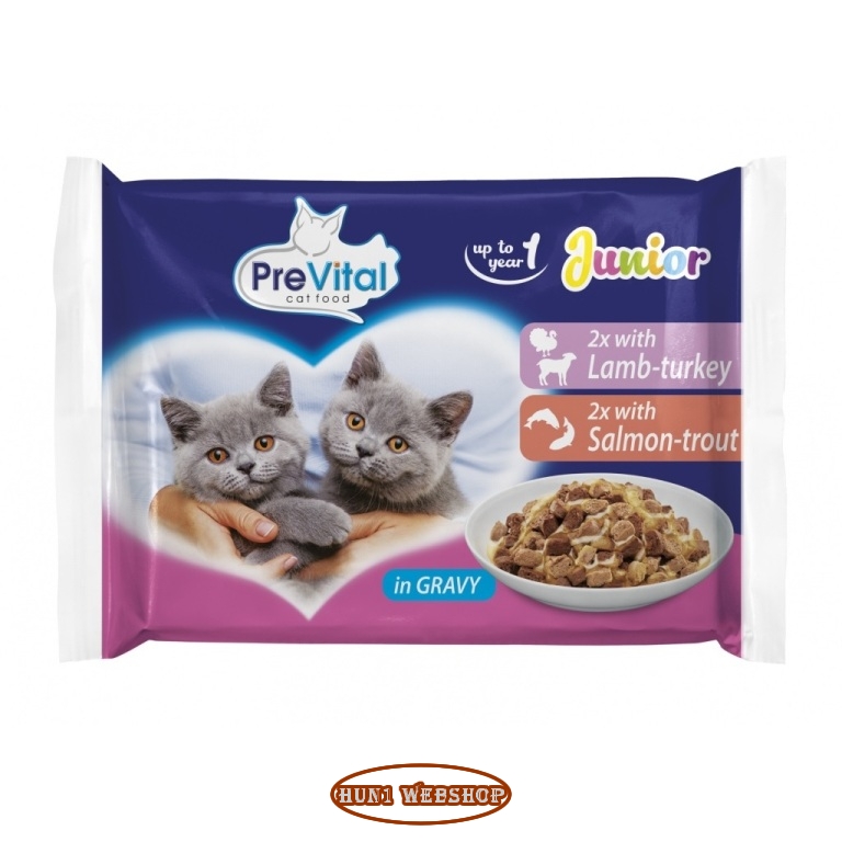 PreVital Junior 4x100 g