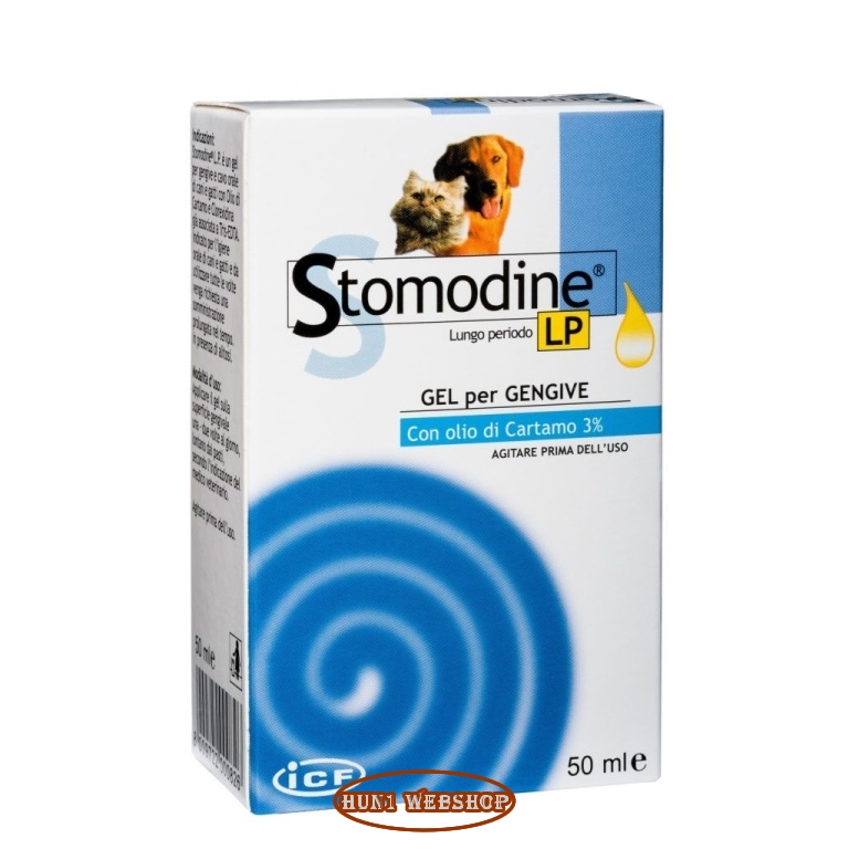 Stomodine L.P. gél 50 ml