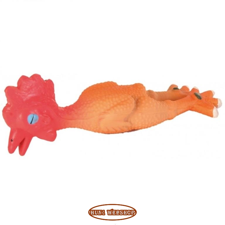Trixie latex csirke (15 cm)