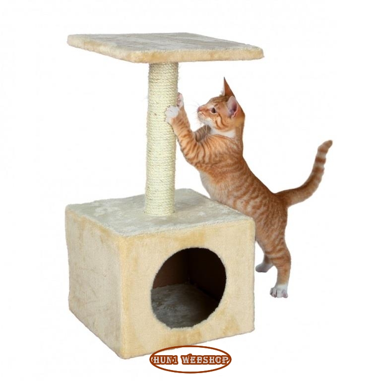 Trixie Zamora macskabútor 60 cm - Bézs