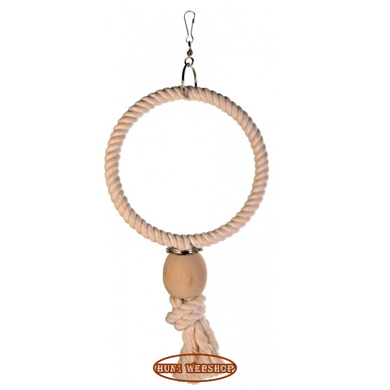 Trixie Kötél gyűrű (19 cm)