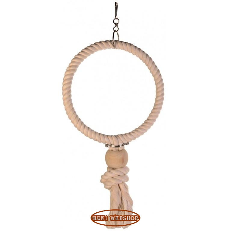 Trixie Kötél gyűrű (24 cm)