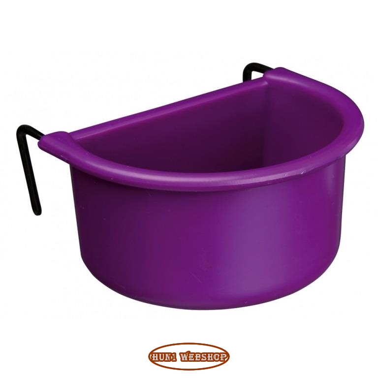 Trixie Akasztós műanyag etetőtál készlet