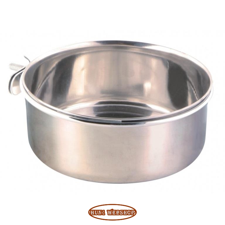 Trixie Fém etetőtál tartóval (900 ml)