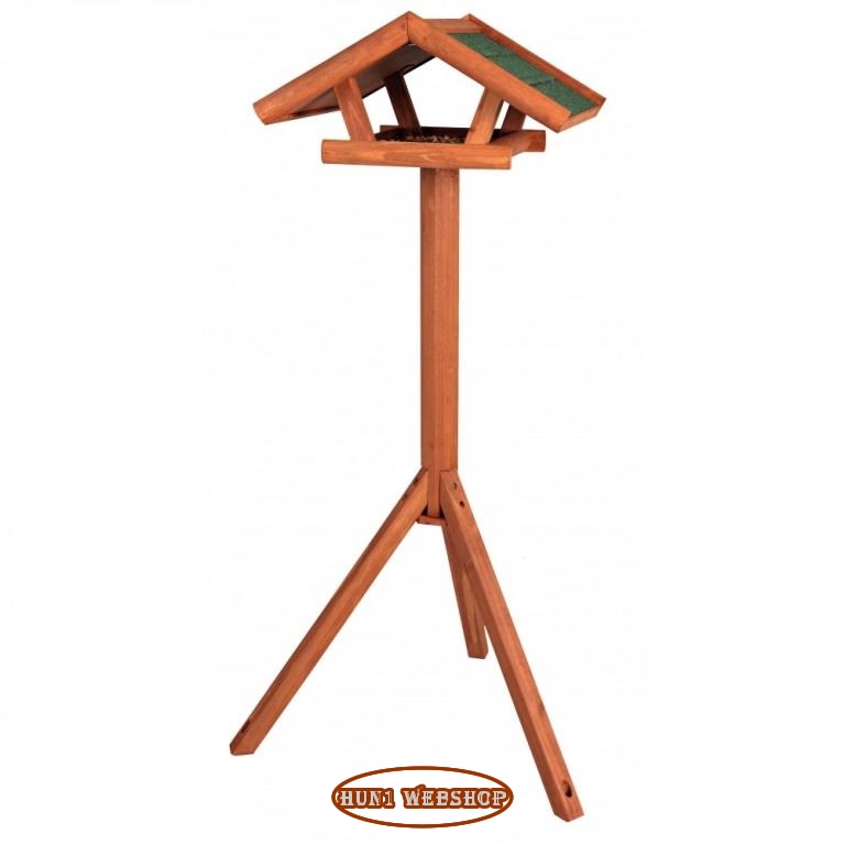 Trixie Natura állványos madáretető (46x22x44 cm/1,15 m)