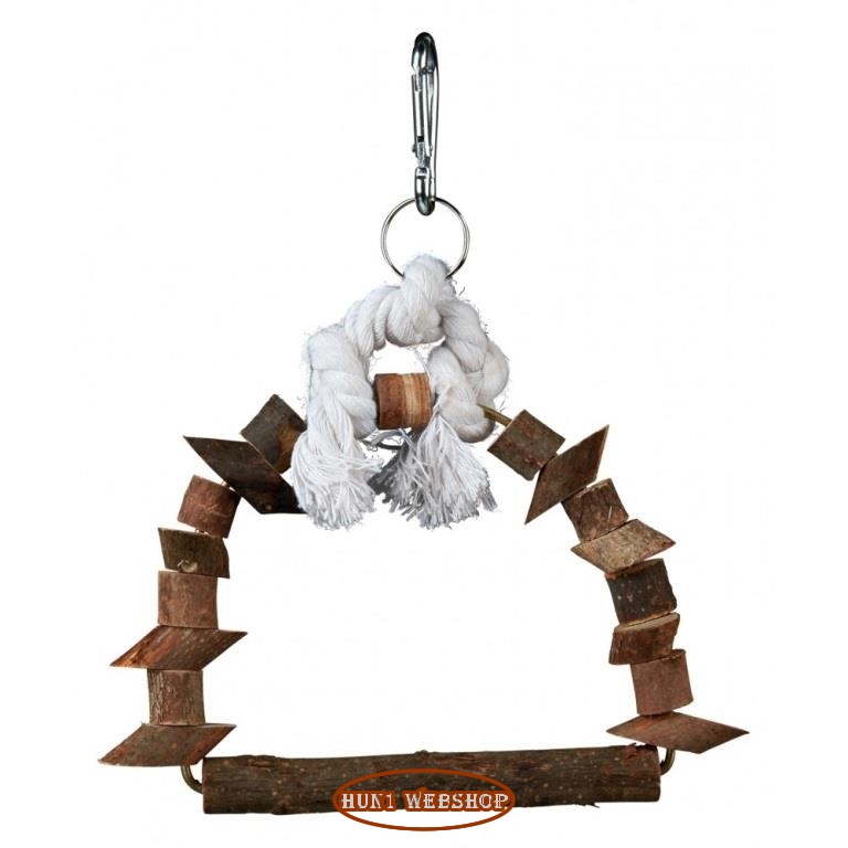 Trixie Hinta kötéllel